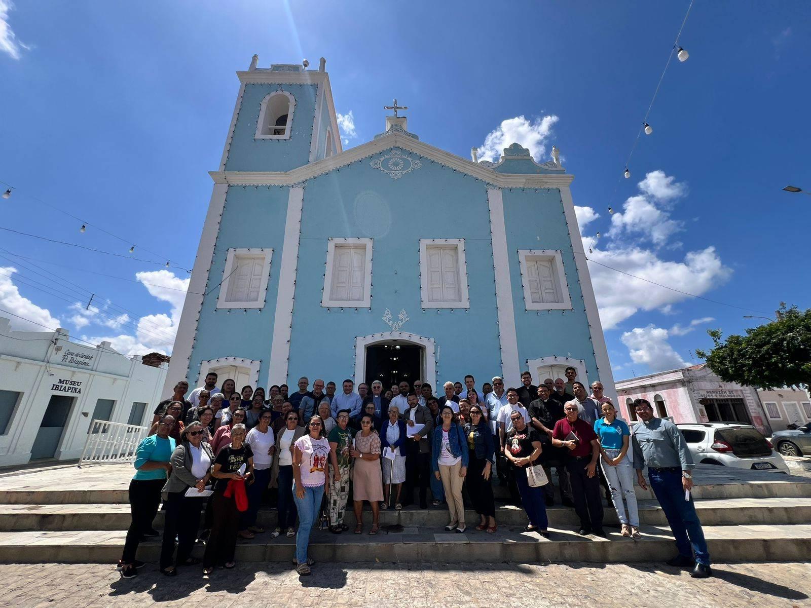 Na “Roliúde Nordestina”, Bispo presta contas da OV