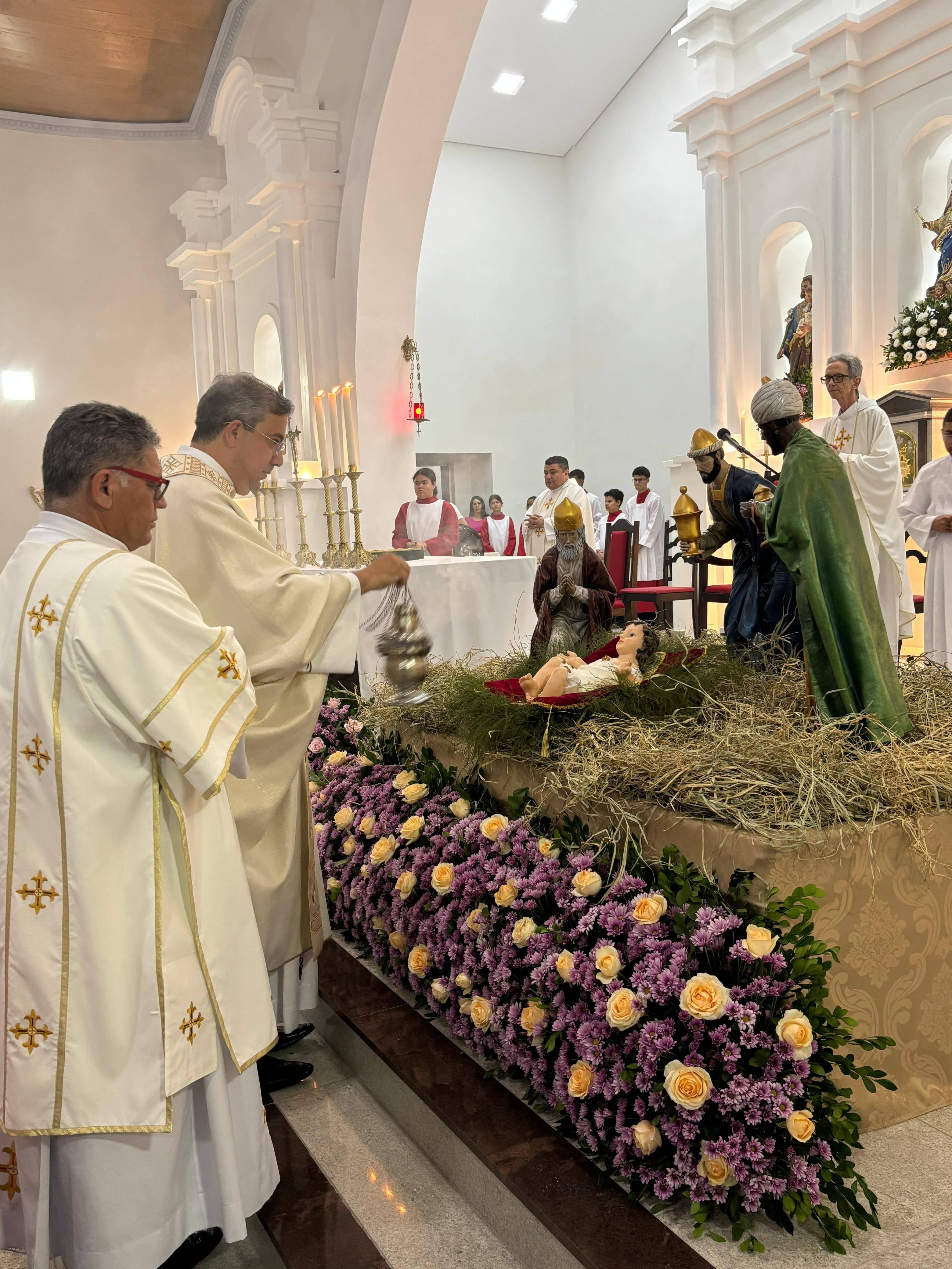 Paróquia de Nossa Senhora da Guia realiza Festa de