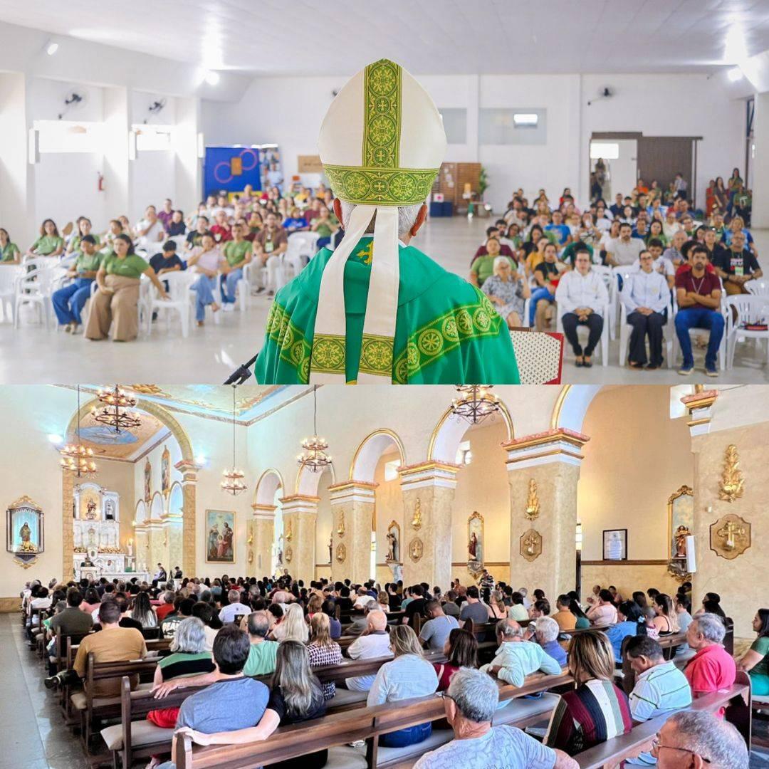 VI Domingo do Tempo Comum: Missa na Catedral e no 