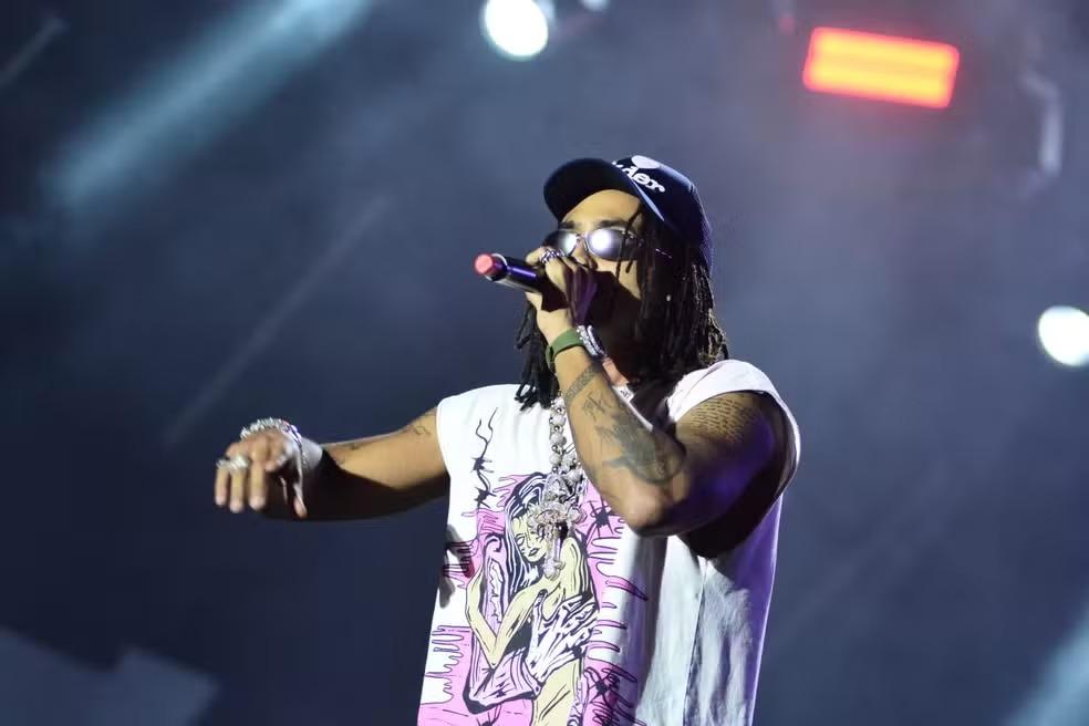 Hungria e Matuê são destaques desta quinta no Maior São João do Mundo