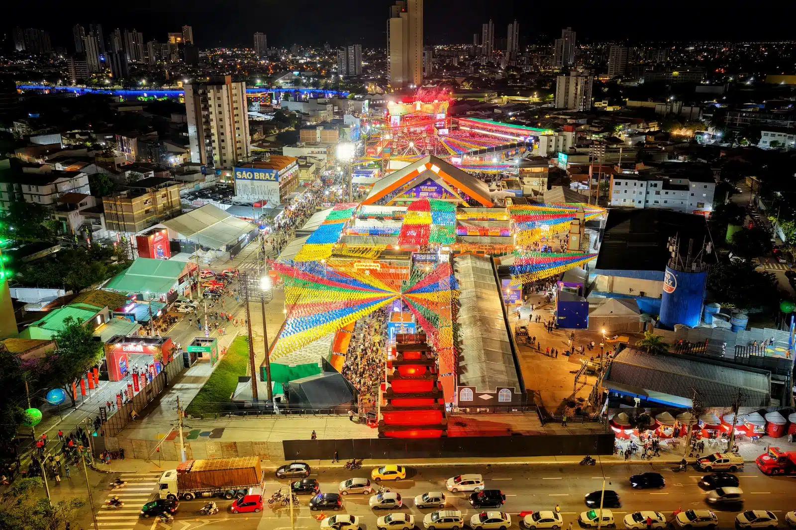 O Maior São João do Mundo: lançamento da programação e do novo layout ocorrem nesta quarta-feira