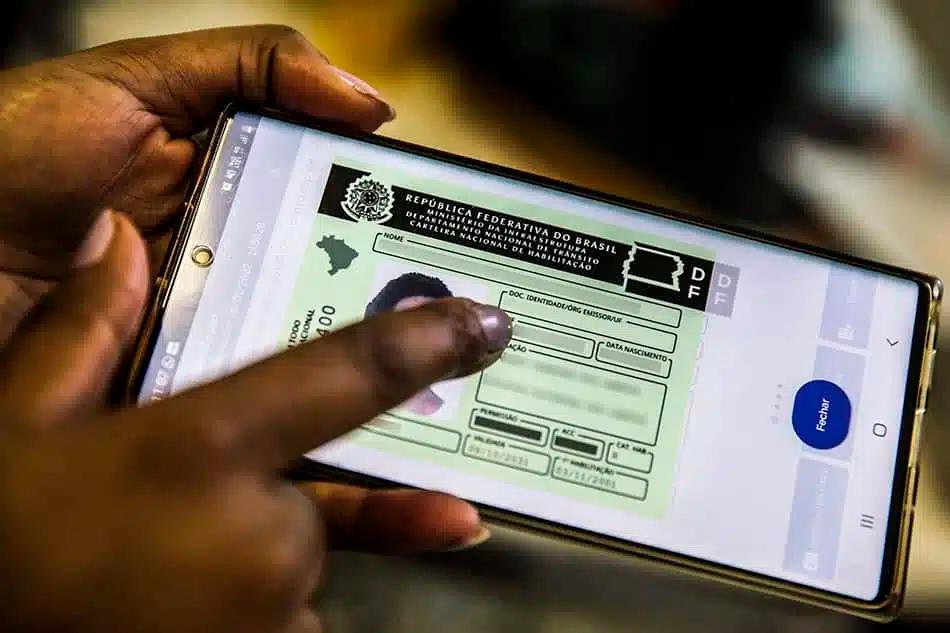 Programa CNH do Brasil já habilitou mais de 2 milhões de novos condutores