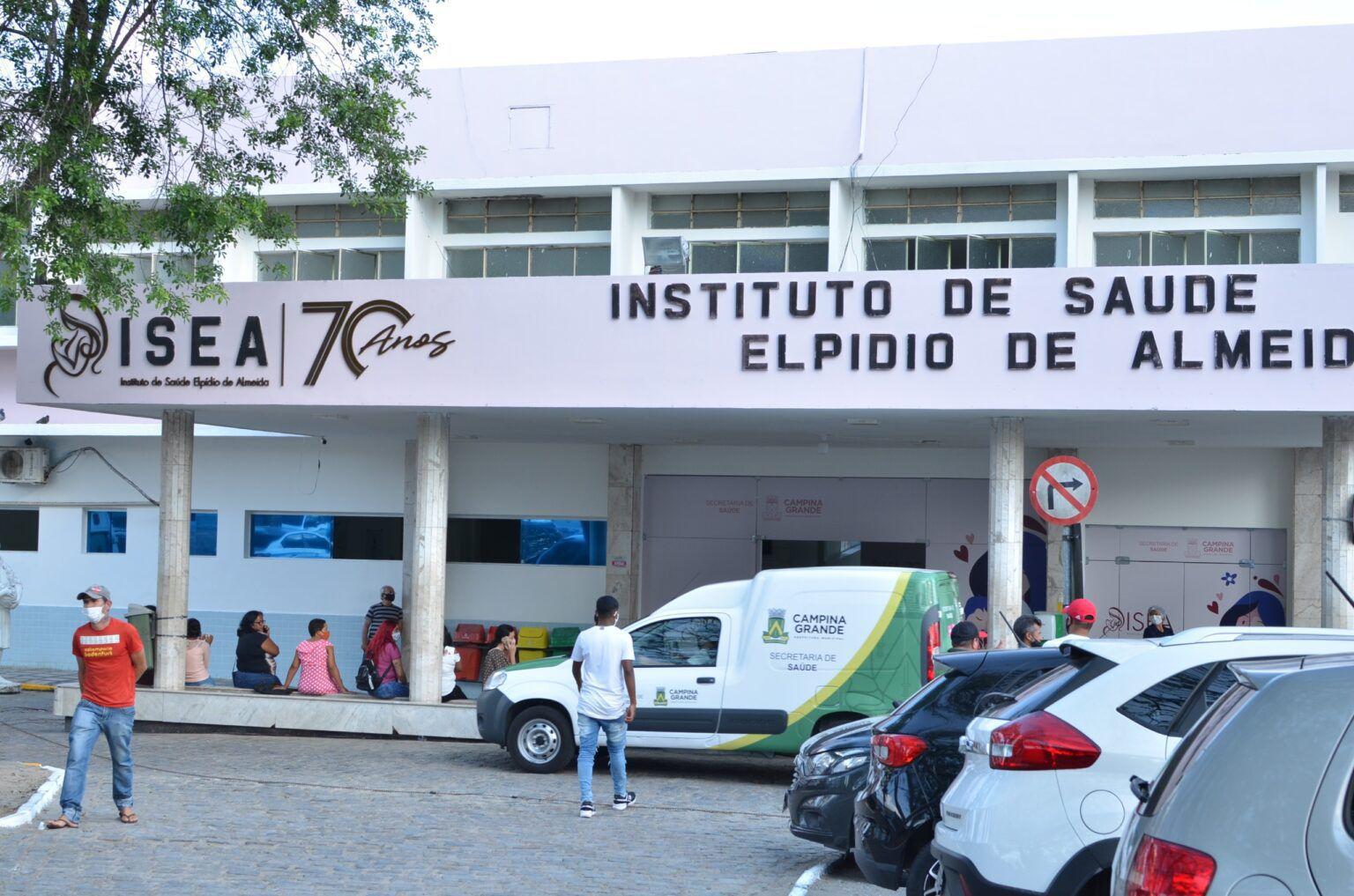 ISEA completa 74 anos 
