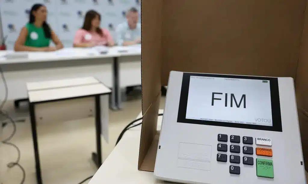 Propaganda eleitoral gratuita termina nesta quinta-feira