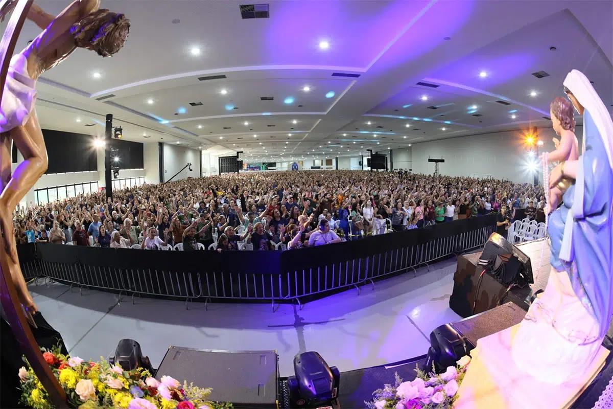 30º Crescer: Encontro Nacional da Família Católica anuncia edição histórica do Crescer 2027