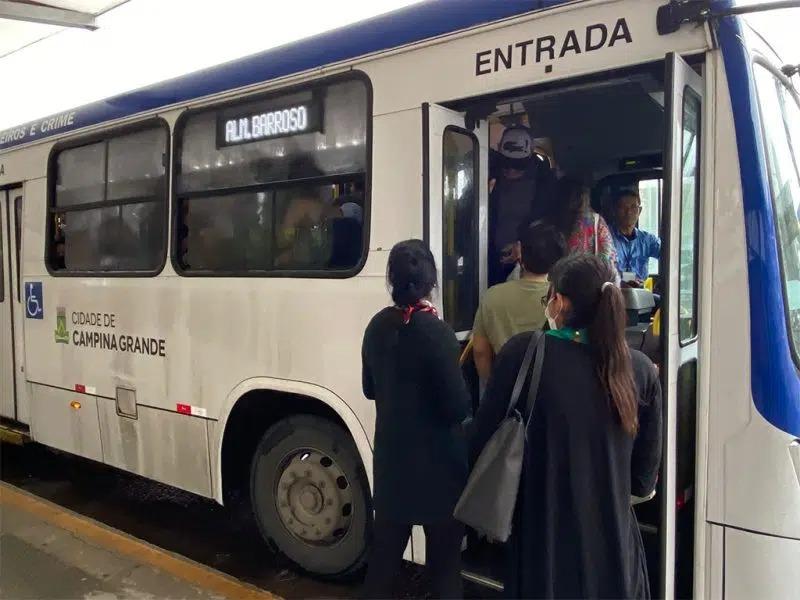 São João 2025: STTP cria pontos seguros para embarque e desembarque de mulheres 