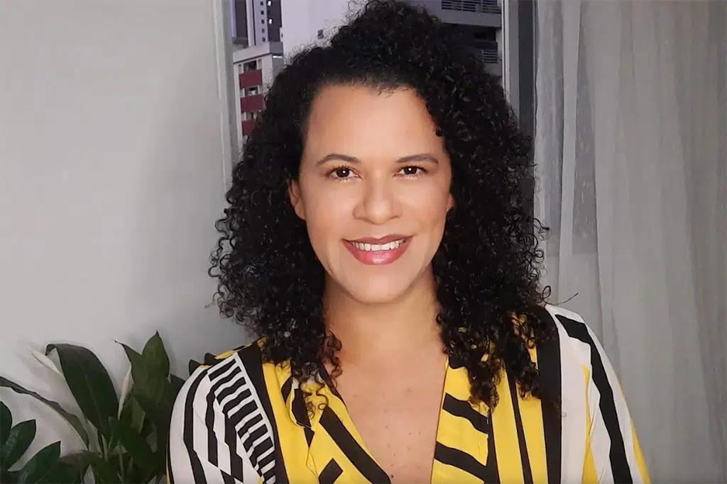 Jornalista Márcia Marques morre em Campina Grande