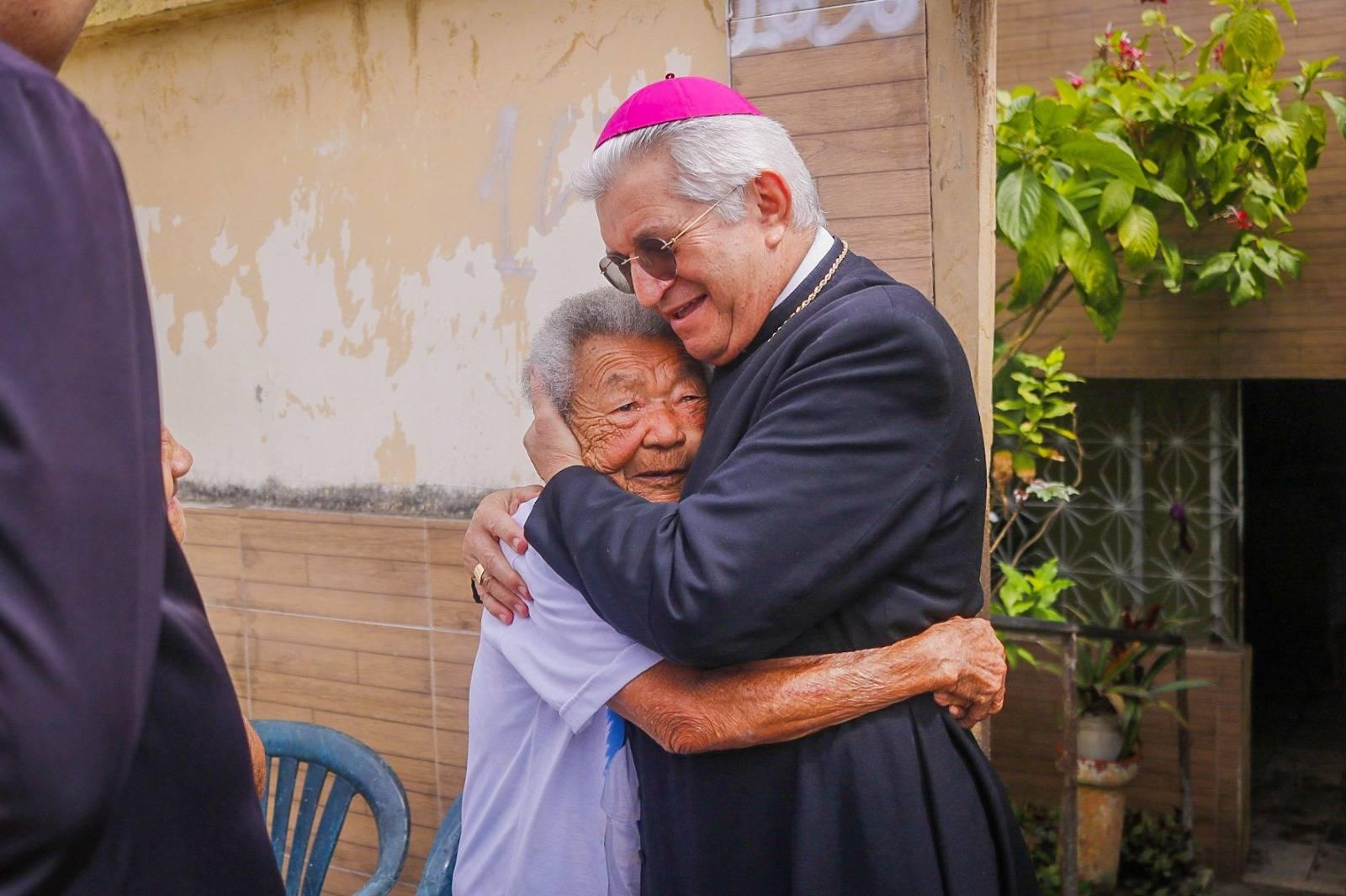 “Para a Vida do Mundo”: Dom Dulcênio Completa 25 A